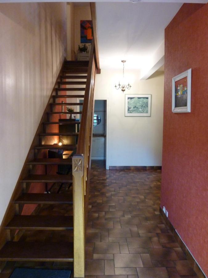 Willa Les Millepertuis Luz-Saint-Sauveur Zewnętrze zdjęcie